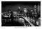 POSTER NY BROOKLYN NIGHT 61 X 91.5 CM