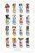 POSTER KIMBERLIN SNEAKERS 61 X 91.5 CM