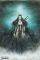 POSTER LUIS ROYO DAUGHTER MOON 61 X 91.5 CM