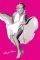 POSTER MONROE 7YI PINK 61 X 91.5 CM