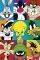 POSTER LOONEY TUNES 61 X 91.5 CM