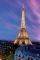 POSTER EIFFEL TOWER 61 X 91.5 CM