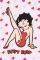 POSTER BETTY BOOP LEGS 61 X 91.5 CM