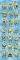 DOOR POSTER SPONGEBOB EXPRESSIONS 53 X 158 CM