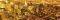 DOOR POSTER NEW YORK GOLDEN 53 X 158 CM