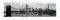DOOR POSTER BROOKLYN BRIDGE 53 X 158 CM