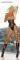 DOOR POSTER VICTORIA SILVSTED 53 X 158 CM
