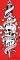 DOOR POSTER ED HARDY DEATH BEFORE DIS 53 X 15...