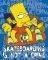 POSTER SIMPSONS SKATEBOARD 40.6 X 50.8 CM
