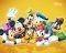 POSTER DISNEY CHARACTERS 40.6 X 50.8 CM
