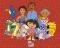 POSTER DORA FAMILY 40.6 X 50.8 CM