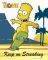 POSTER THE SIMPSONS BART 40.6 X 50.8 CM