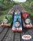 POSTER THOMAS AND FRIENDS TRIO (40.6X50.8CM)
