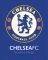 POSTER CHELSEA CLUB CREST 40.6 X 50.8 CM