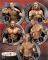 POSTER WWE RAW 40.6 X 50.8 CM