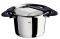  FISSLER INTENSA BLACK  INOX 24 CM