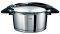 ΧΥΤΡΑ FISSLER INTENSA BLACK INOX 16 CM ΧΥΤΡΑ FISSLER INTENSA BLACK INOX 16 CM