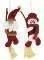 COMET    SANTA SNOW 28CM (1 ...