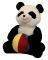   PANDA 35 CM