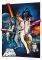 3D POSTER STAR WARS ONE SHEET 47 X 67 CM