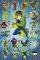 POSTER BEN 10 ALIEN FORCEE (61X91.5CM)