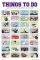POSTER THINGS TO DO (61X91.5CM)