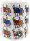 MUG KUKUXUMUSU ΚΟΥΠΑ VACAS LOCAS MUG KUKUXUMUSU ΚΟΥΠΑ VACAS LOCAS