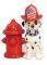 MWAH ������I���O  DALMATIAN & HYDRANT