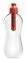 ��������  ����� BOBBLE 550ML KOKKINO