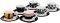   ESPRESSO HOME DESIGN BLACK (6...
