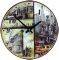 HOME DESIGN   OI NEW YORK 39CM