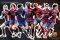 POSTER BARCELONA TEAM SEASOM 2008/09 61 X 91.5 CM