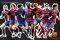 POSTER BARCELONA TEAM SEASOM 2008/09 61 X 91....