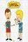 POSTER BEAVIS & BUTTHEAD 61 X 91.5 CM