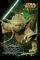 POSTER STAR WARS YODA 61 X 91.5 CM