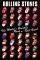 POSTER THE ROLLING STONES (INTERNATIONAL LIPS...