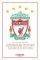 POSTER LIVERPOOL FOOTBALL CLUB 61 X 91.5 CM