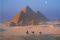POSTER THE GREAT PYRAMIDS (61X91.5CM)