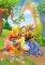 POSTER WINNIE THE POOH GROUP 61 X 91.5 CM