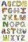 POSTER ANIMAL ALPHABET (61X91.5CM)