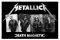 POSTER METALLICA 61 X 91.5 CM