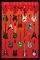 POSTER GUITAR HELL - THE AXES OF EVIL 61 X 91...