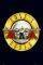 POSTER GUNS N ROSES *LOGO 61 X 91.5 CM