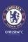 POSTER CHELSEA CLUB CREST 61 X 91.5 CM