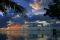 POSTER SUNSET 61 X 91.5 CM