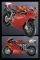 POSTER SPEED KING DUCATI 61 X 91.5 CM