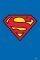 POSTER SUPERMAN (CLASSIC LOGO) 61 X 91.5 CM