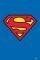 POSTER SUPERMAN CLASSIC LOGO (61X91.5CM)