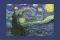 POSTER NUIT ETOILEE 61 X 91.5 CM