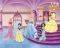 POSTER DISNEY PRINCESS PALACE 40.6 X 50.8 CM